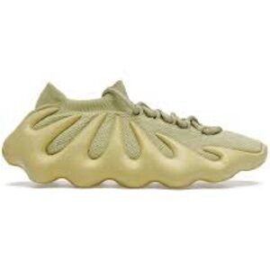 Adidas Yeezy 450 Sneakers in Olive Green